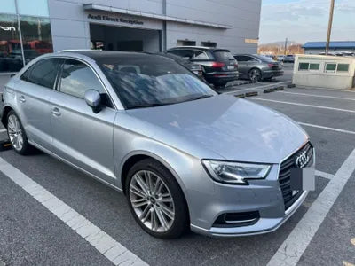 2018 Audi A3 VIN: