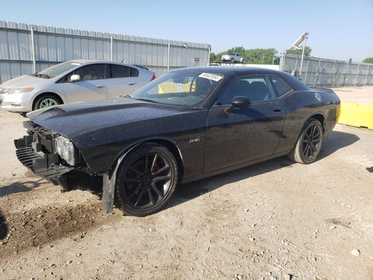 2023 DODGE CHALLENGER R/T VIN:2C3CDZBT9PH670038