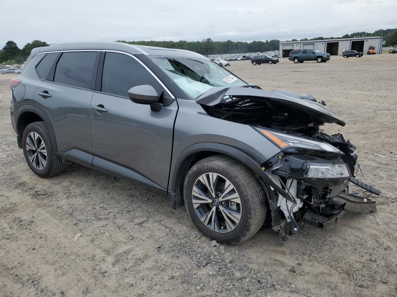 2023 NISSAN ROGUE SV VIN:5N1BT3BA7PC940436