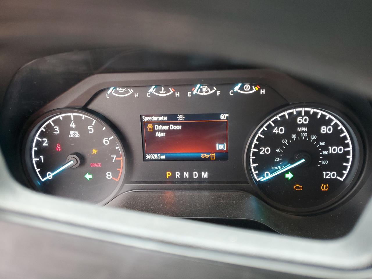 2023 FORD F150  VIN:1FTMF1EB6PKE37337