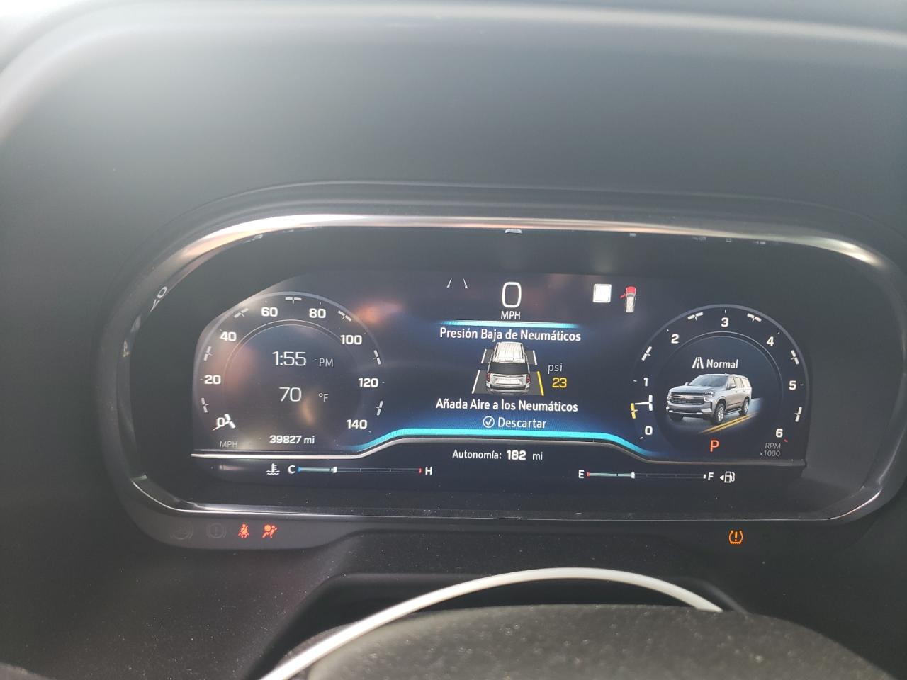 2023 CHEVROLET SUBURBAN C1500 PREMIER VIN:1GNSCFKD6PR101043