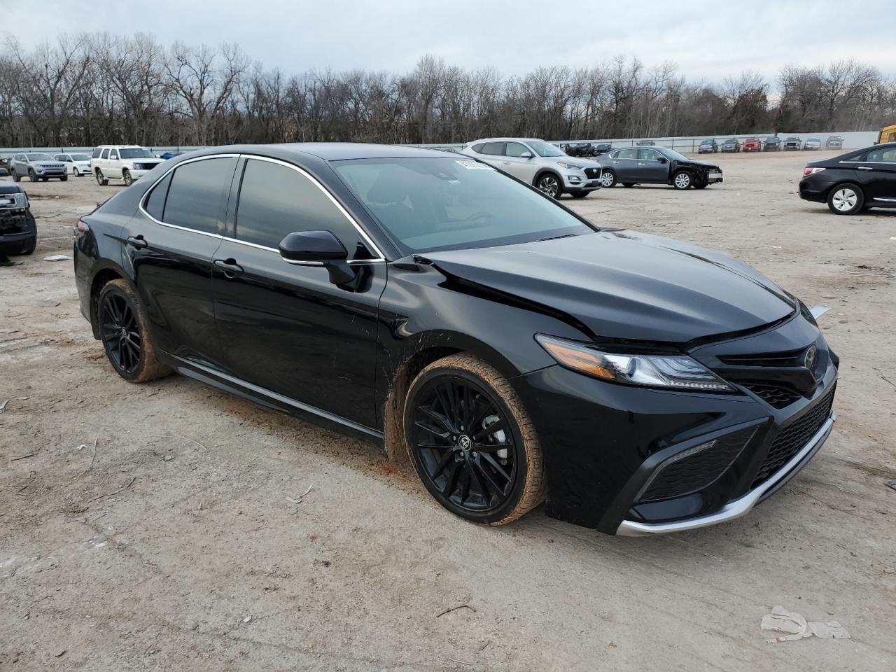 2023 TOYOTA CAMRY XSE VIN:4T1K61AK6PU738526