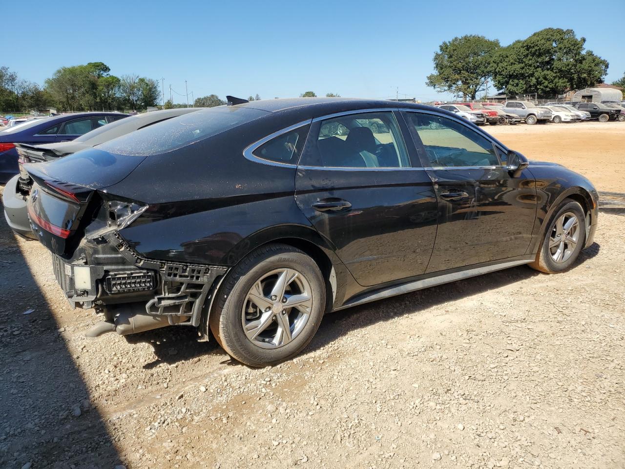 2023 HYUNDAI SONATA SE VIN:KMHL24JA1PA251339