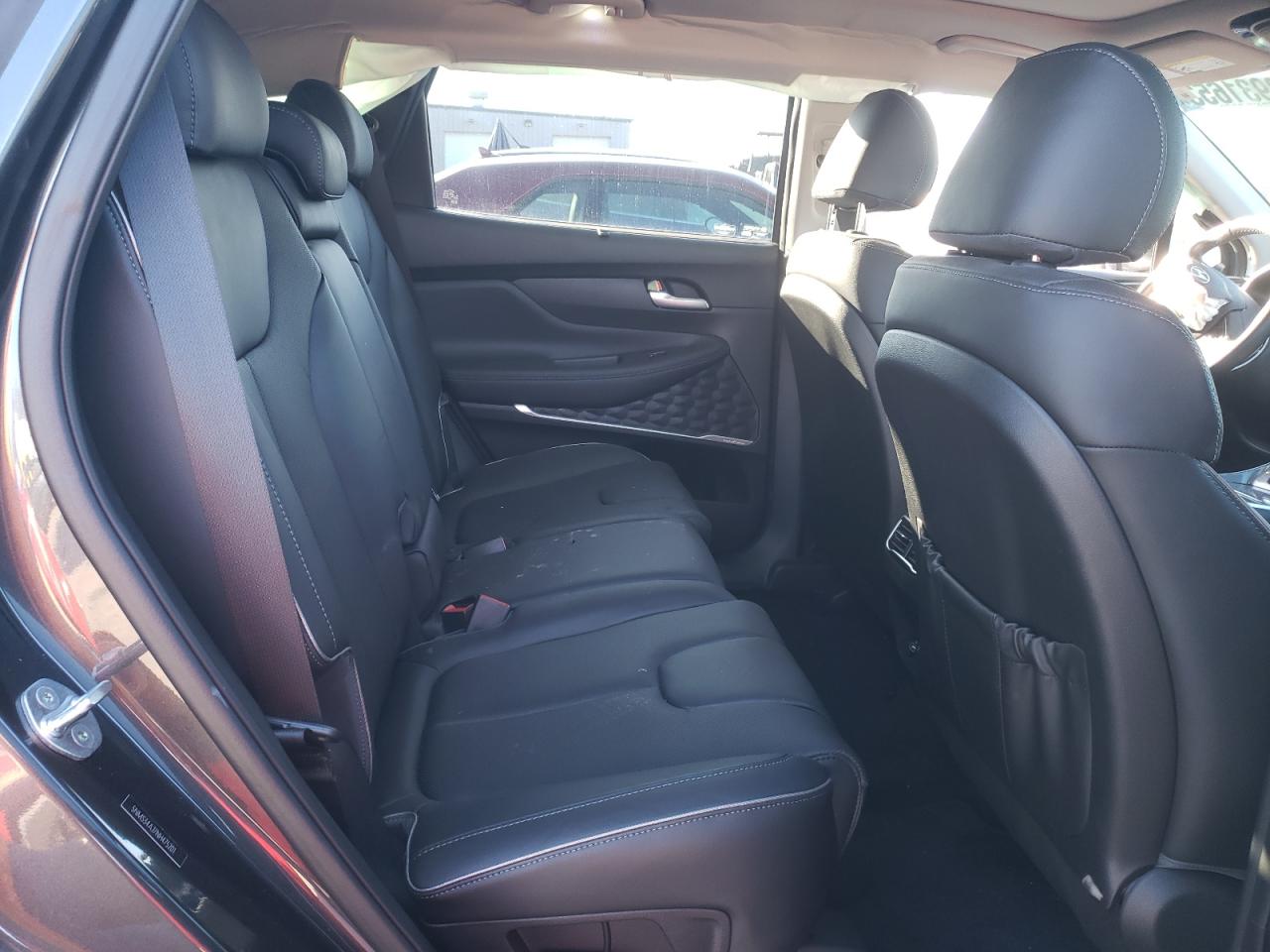 2022 HYUNDAI SANTA FE SEL VIN:5NMS34AJ7NH475201