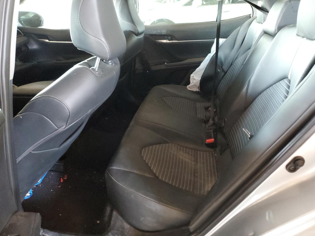 2023 TOYOTA CAMRY SE NIGHT SHADE VIN:4T1G11AK9PU804247