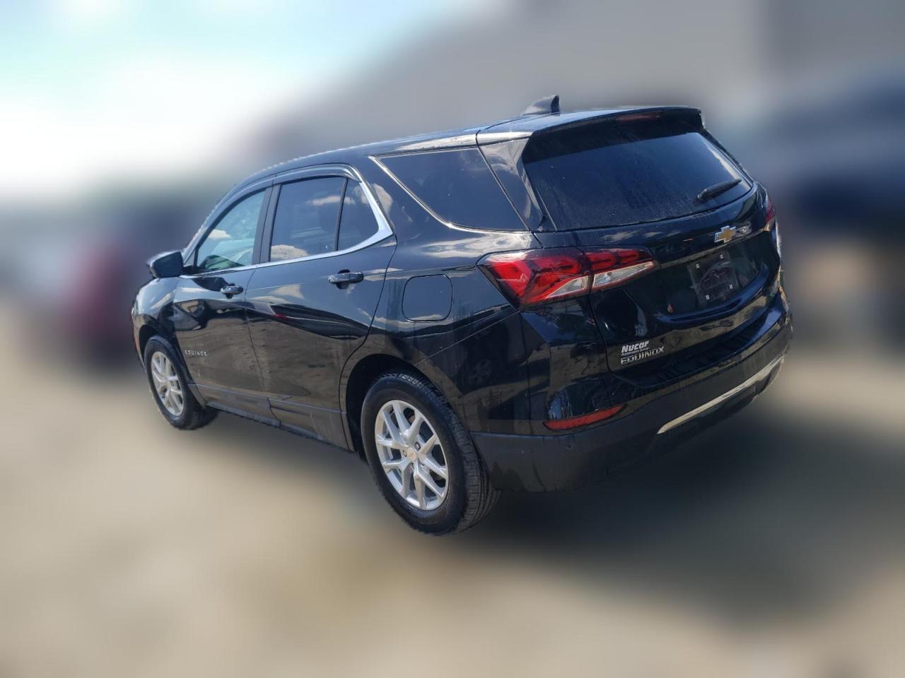 2022 CHEVROLET EQUINOX LT VIN:3GNAXKEV7NL305481