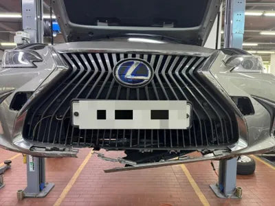 2021 Lexus ES 300 JTHBA1C16M2003283 VIN:JTHBA1C16M2003283