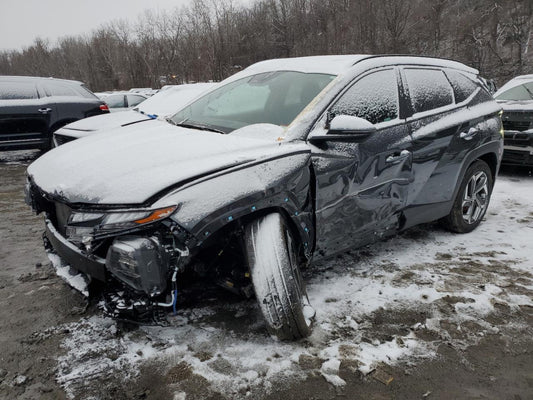 2024 HYUNDAI TUCSON SEL VIN:5NMJFCDE3RH354313