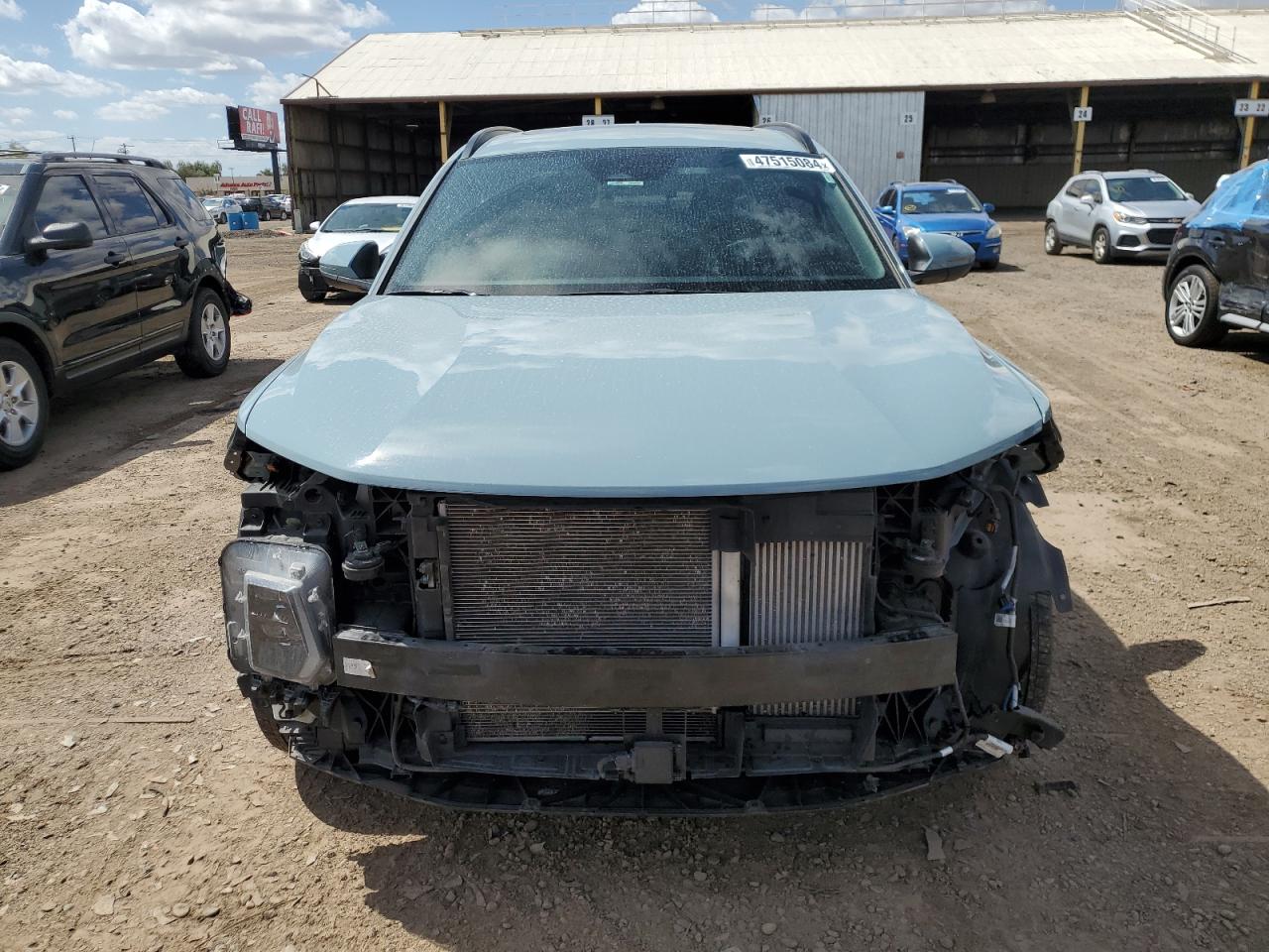 2022 HYUNDAI SANTA CRUZ LIMITED VIN:5NTJEDAF8NH005166