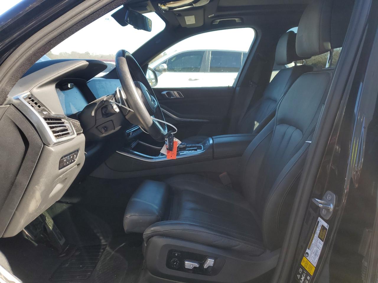 2022 BMW X5 M50I VIN:JM3TB2CA3F0454220