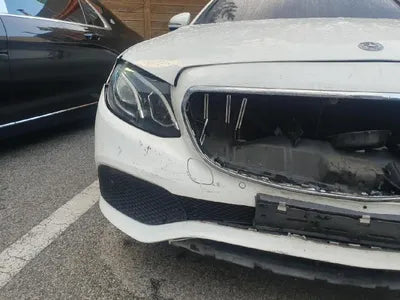 2018 Mercedes-Benz E 200 VIN: