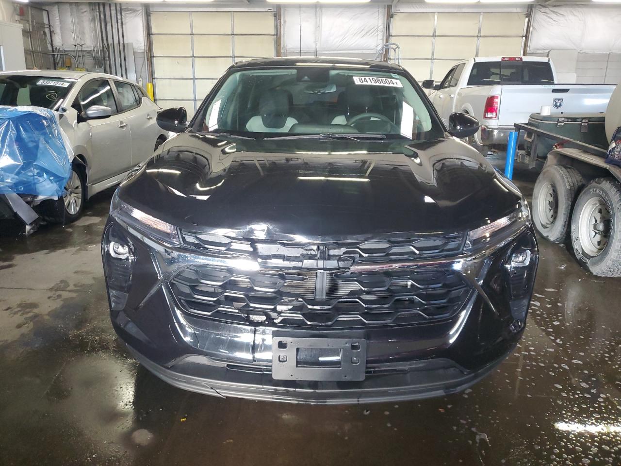 2024 CHEVROLET TRAX LS VIN:KL77LFE21RC142482