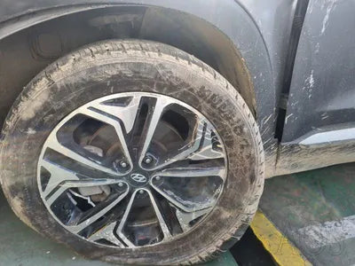 2020 Hyundai Santa FE 015KMKMHS381ABLU2 VIN:015KMKMHS381ABLU2