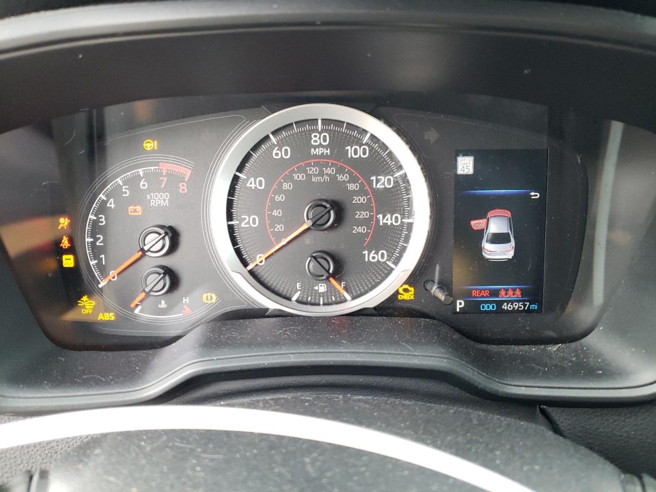 2022 TOYOTA COROLLA SE VIN:1GTEC14T23E296749