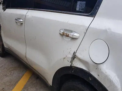 2015 Kia Sportage VIN: