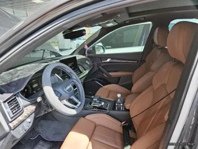 2023 Audi Q5 WAUZZZFY0P2140494 VIN:WAUZZZFY0P2140494