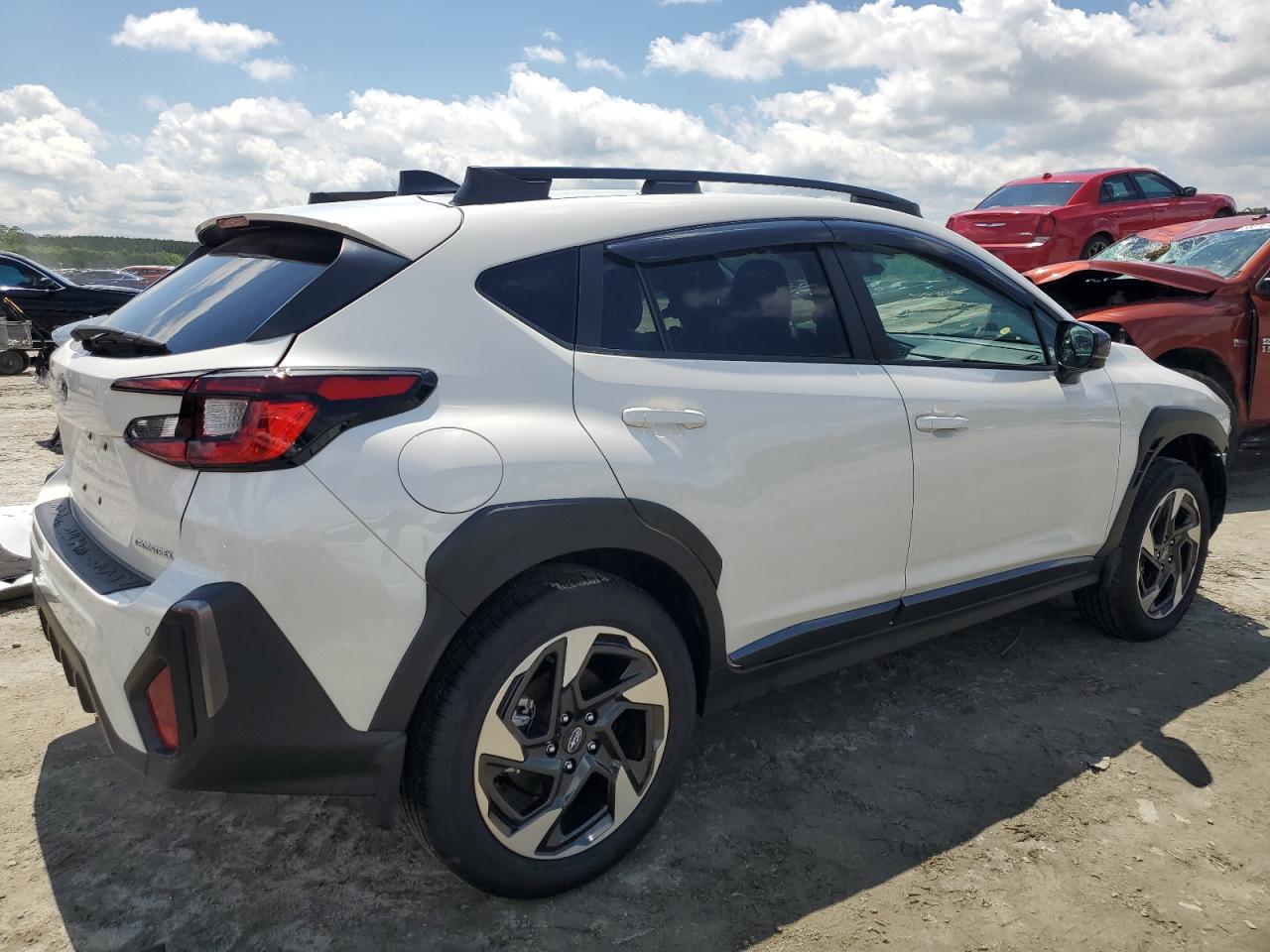 2024 SUBARU CROSSTREK LIMITED VIN:4S4GUHL68R3732448