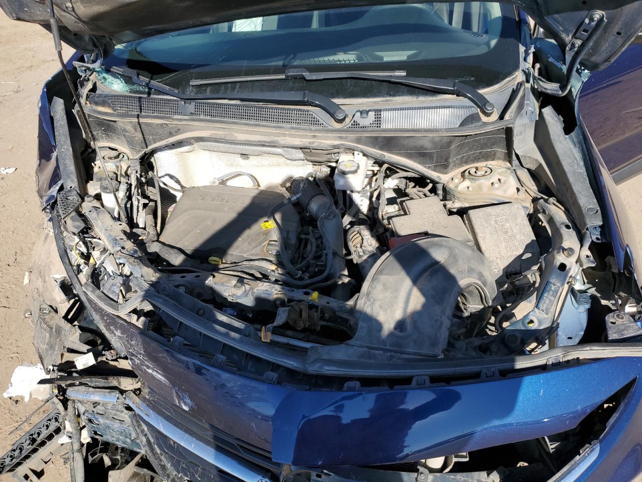 2022 BUICK ENCORE GX PREFERRED VIN:KL4MMBS26NB024910