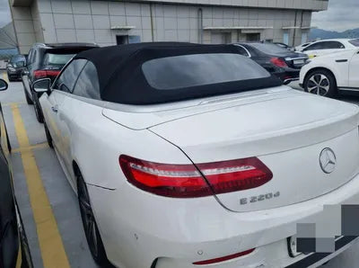 2018 Mercedes-Benz E 220 WDD1K1EB5JF038035 VIN:WDD1K1EB5JF038035