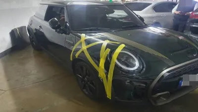 2022 MINI Cooper VIN: