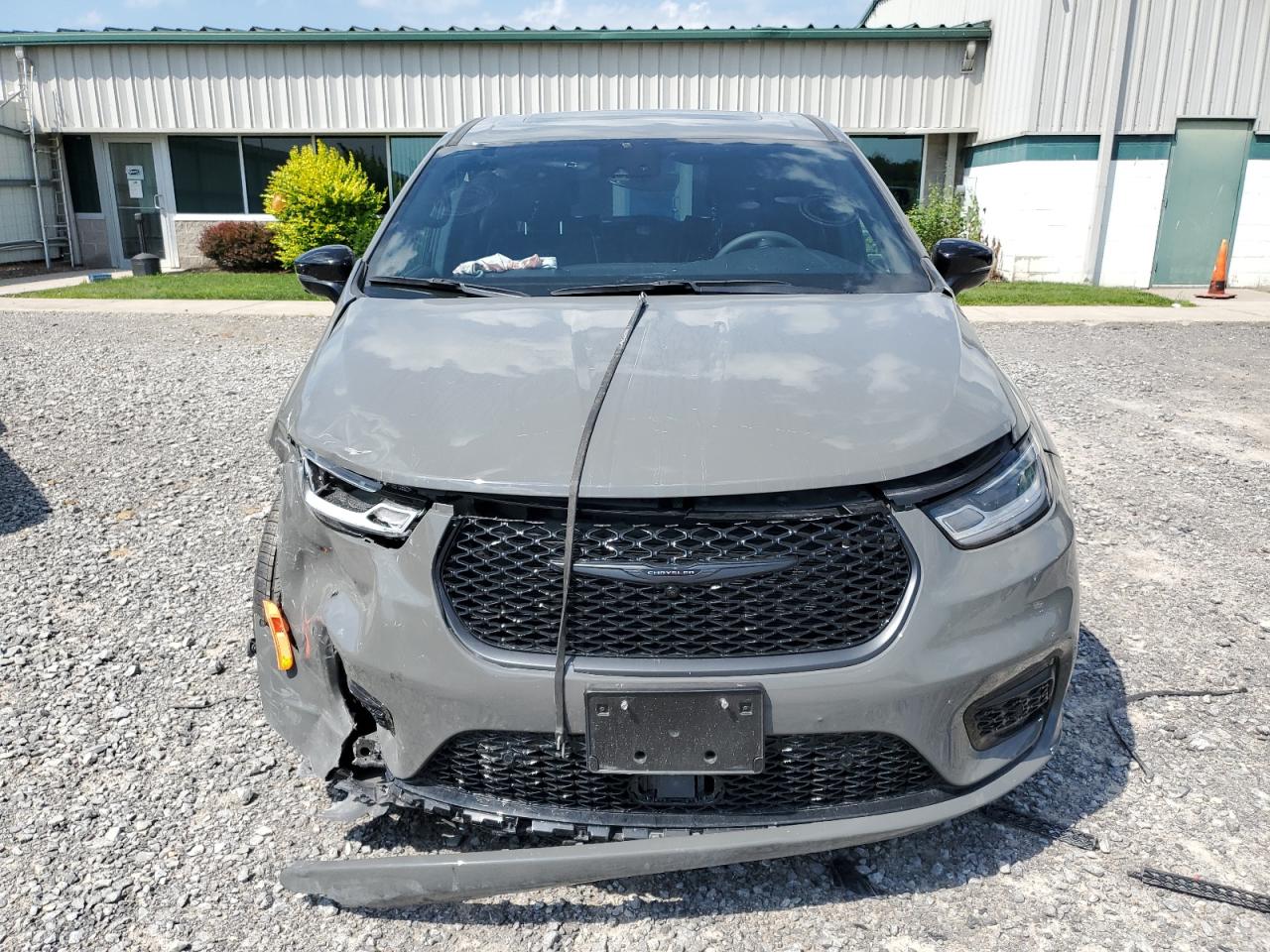 2023 CHRYSLER PACIFICA HYBRID LIMITED VIN:2C4RC1S73PR580259