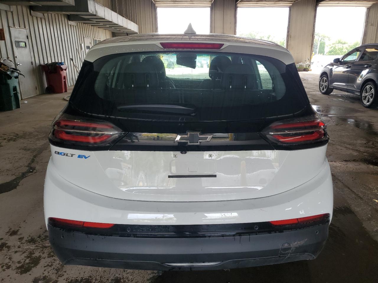 2023 CHEVROLET BOLT EV 2LT VIN:1G1FX6S09P4191810