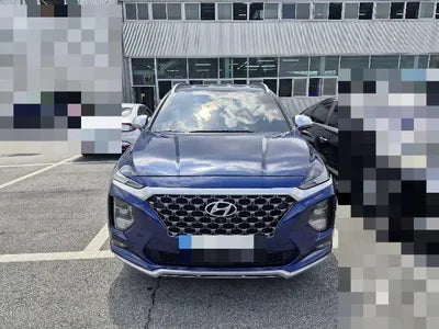 2019 Hyundai Santa FE VIN: