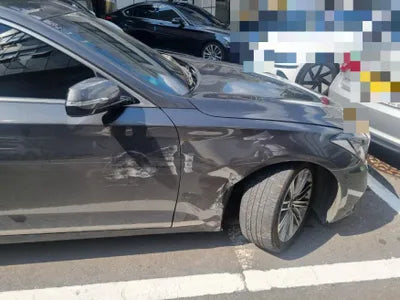 2017 Genesis G80 VIN: