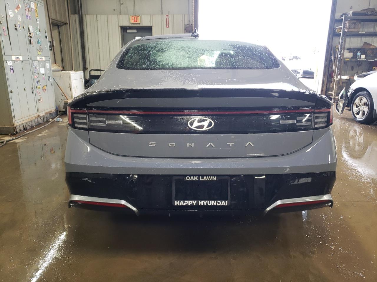 2024 HYUNDAI SONATA SEL VIN:KMHL14JA9RA382444