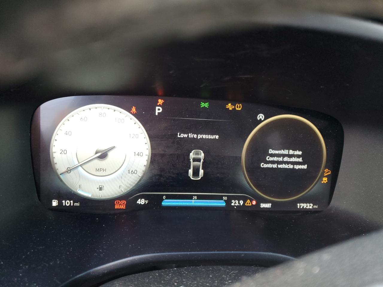 2022 HYUNDAI SANTA FE CALLIGRAPHY VIN:5NMS5DAL0NH401839