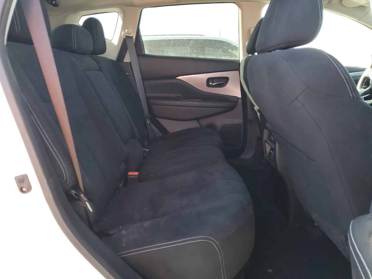 2022 NISSAN MURANO S VIN:5N1AZ2AS7NC128873