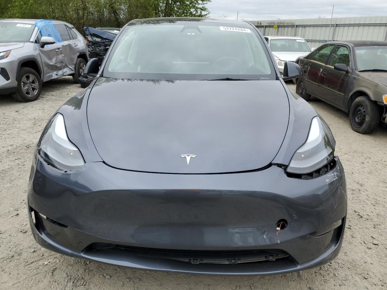 2023 TESLA MODEL Y  VIN:7SAYGDEE0PF794913