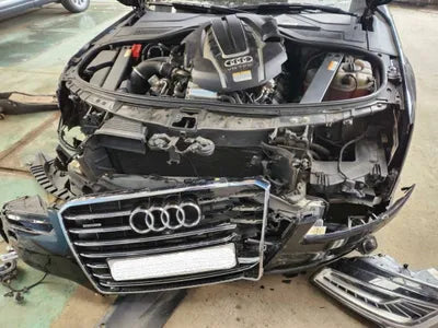 2015 Audi A8 WAUZZZ4H2FN003993 VIN:WAUZZZ4H2FN003993