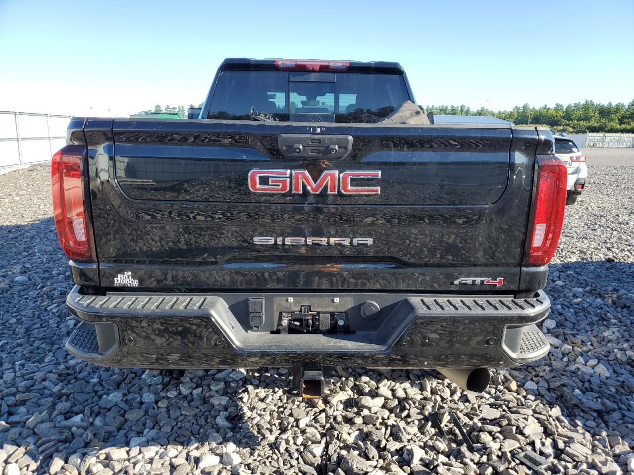 2023 GMC SIERRA K2500 AT4 VIN:1GT49PEY9PF240024