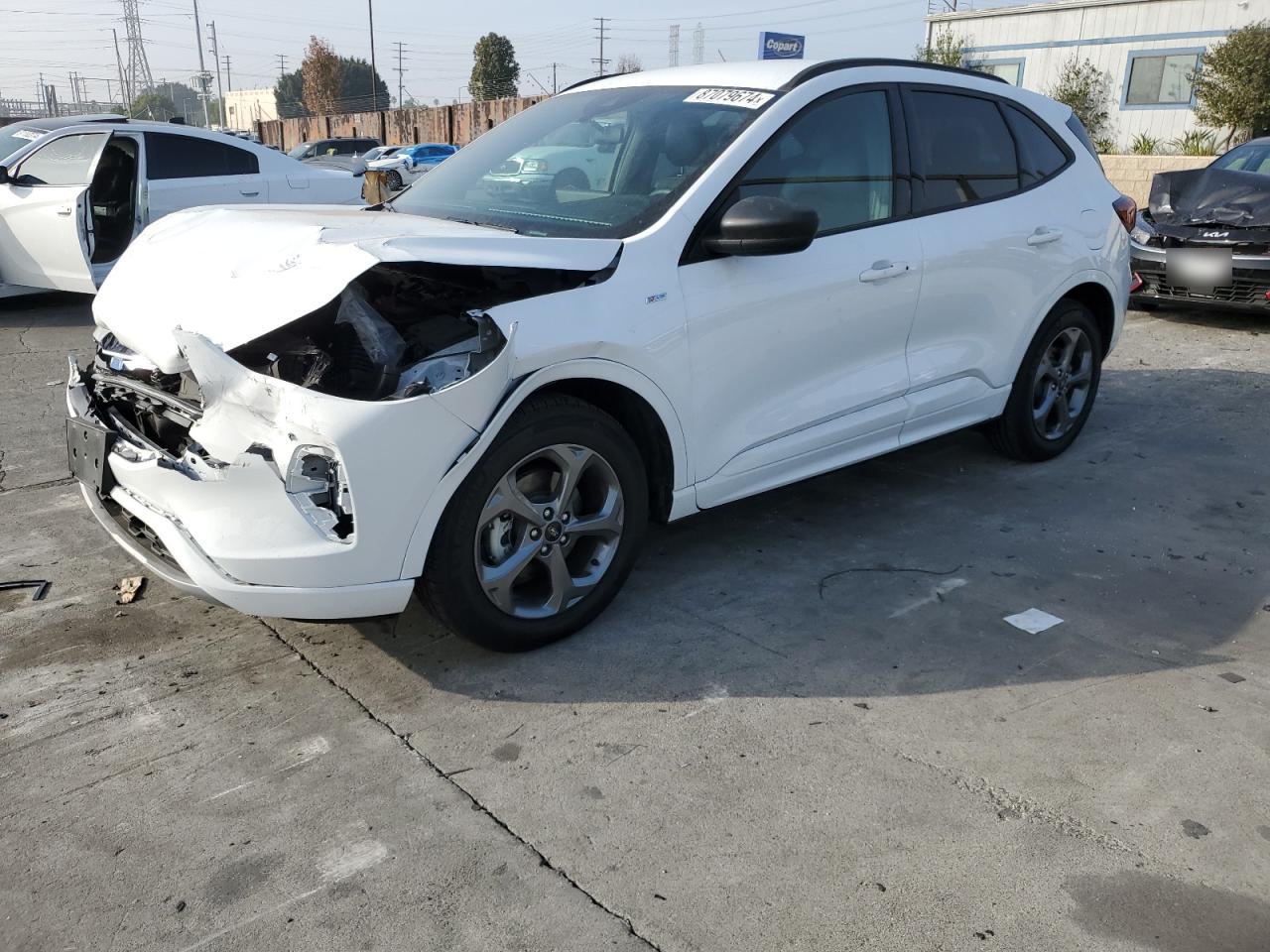 2023 FORD ESCAPE ST LINE VIN:1FMCU0MN5PUB34508