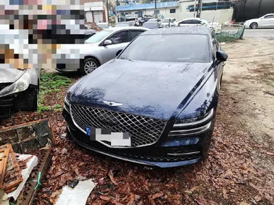 2020 Genesis G80 VIN: