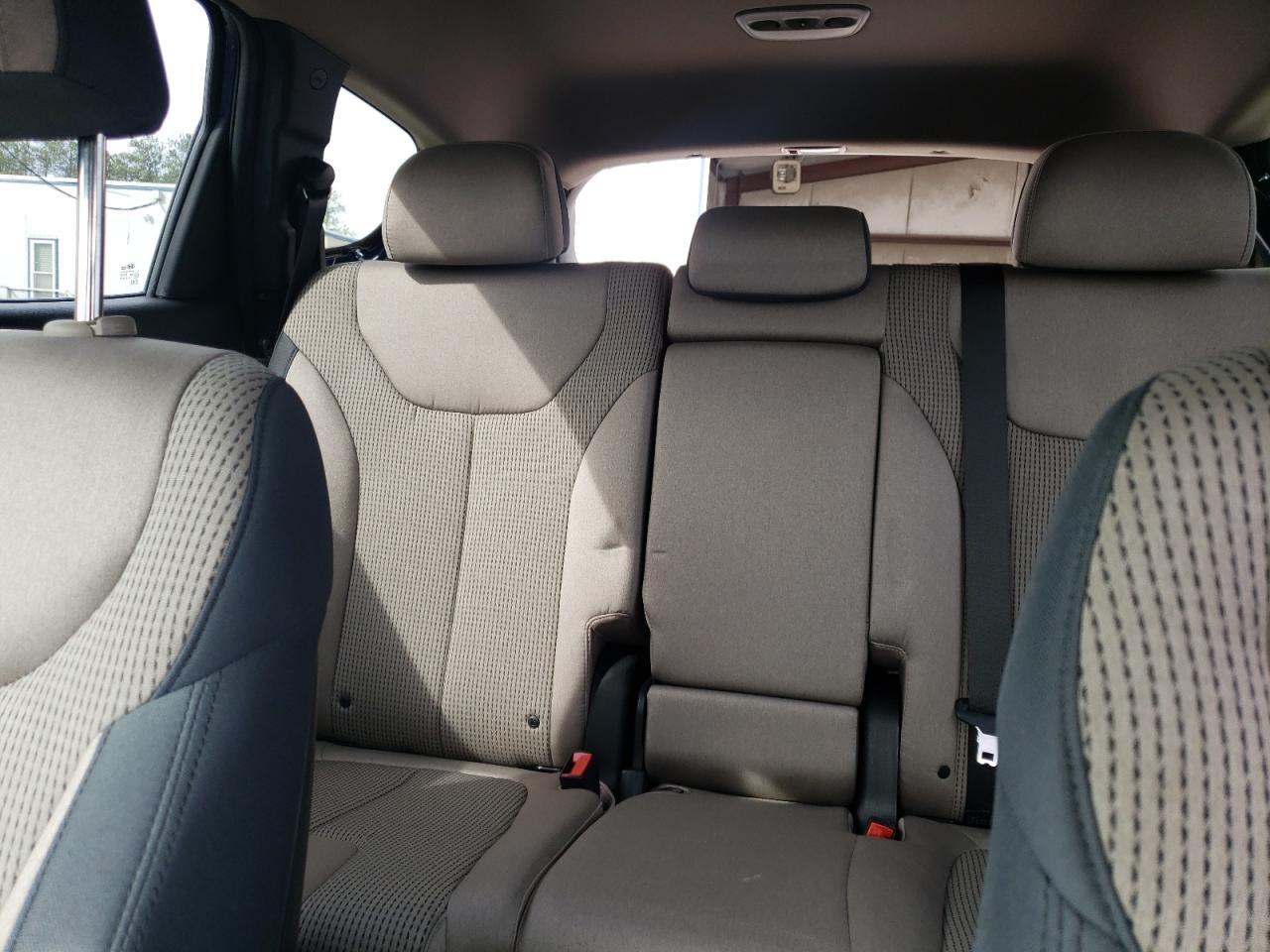 2023 HYUNDAI SANTA FE SEL VIN:5NMS24AJ9PH582272