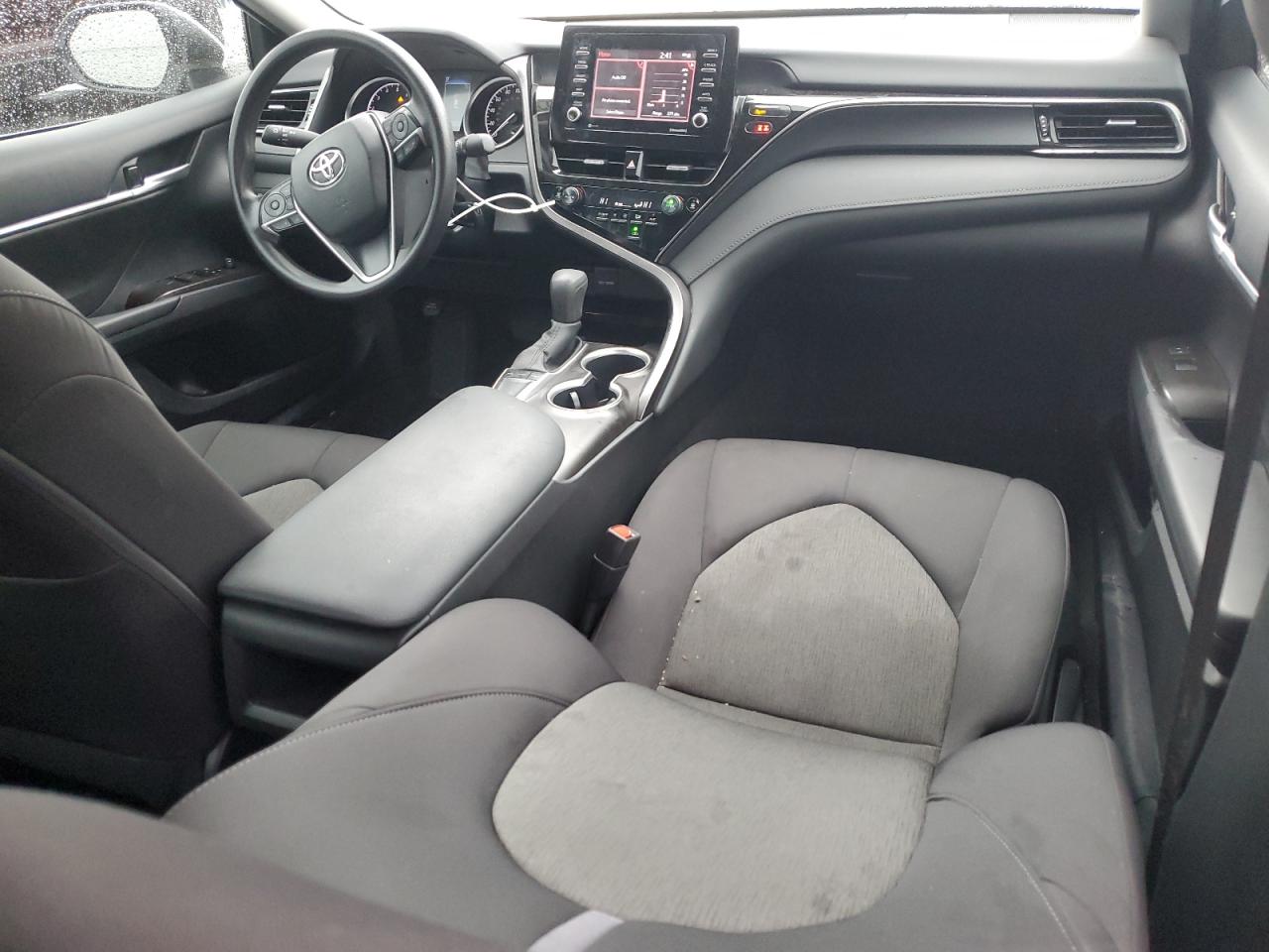 2024 TOYOTA CAMRY LE VIN:4T1C11AK5RU875995