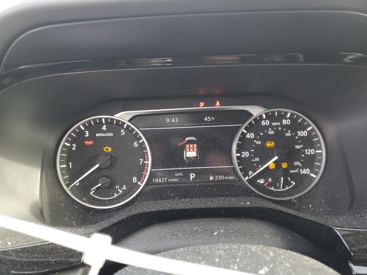 2022 NISSAN PATHFINDER SL VIN:5N1DR3CC1NC256373