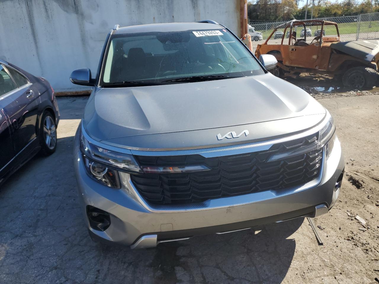 2024 KIA SELTOS S VIN:KNDEU2AA5R7505789