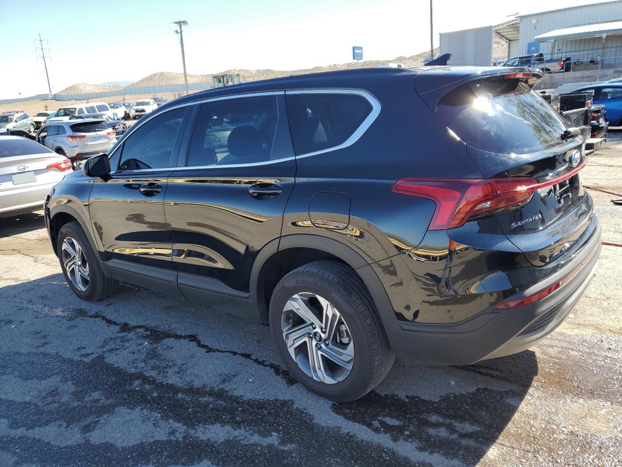 2023 HYUNDAI SANTA FE SE VIN:5NMS1DAJ0PH586472