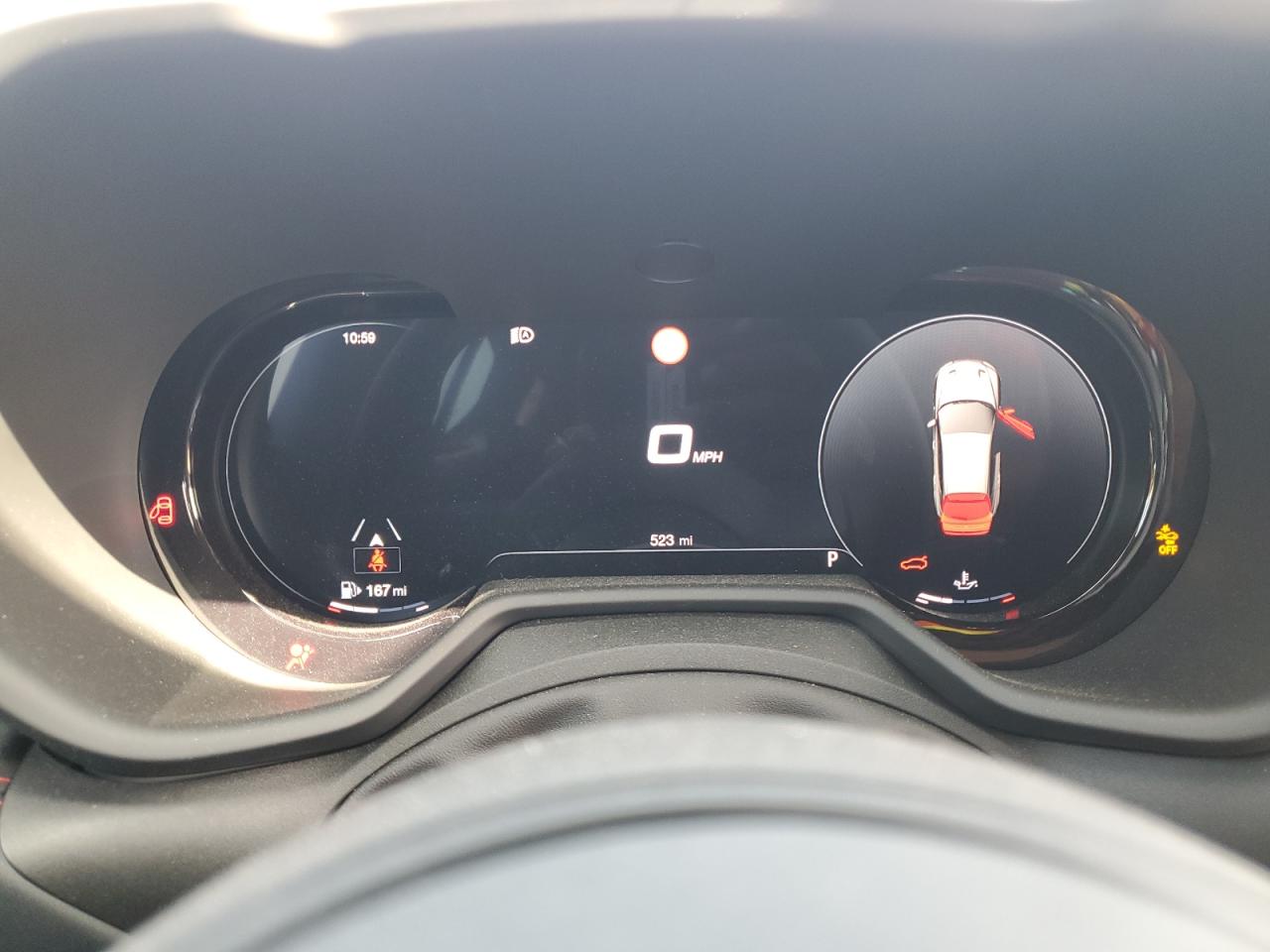 2024 DODGE HORNET GT VIN:ZACNDFANXR3A38888