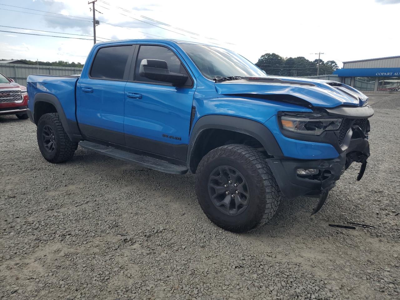 2022 RAM 1500 TRX VIN:1C6SRFU93NN345762
