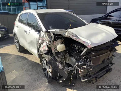 2016 Kia Sportage KNAPN813BGK132609 VIN:KNAPN813BGK132609