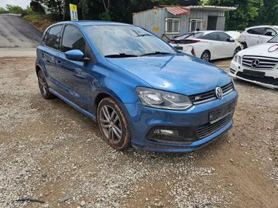 2015 Volkswagen Polo WVWZZZ6RZFY268962 VIN:WVWZZZ6RZFY268962