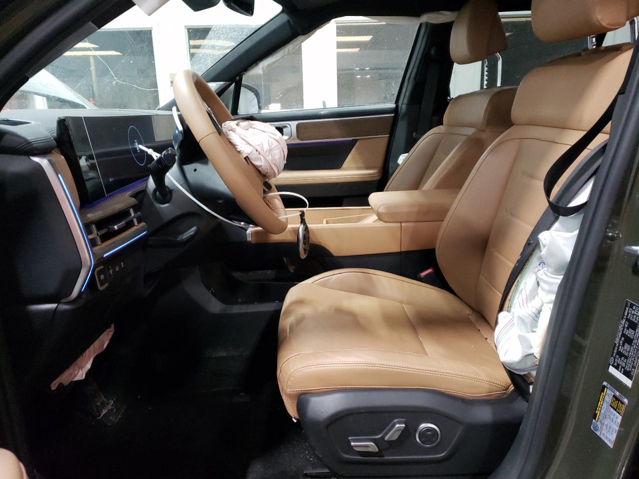 2024 HYUNDAI SANTA FE LIMITED VIN:5NMP3DG11RH010867