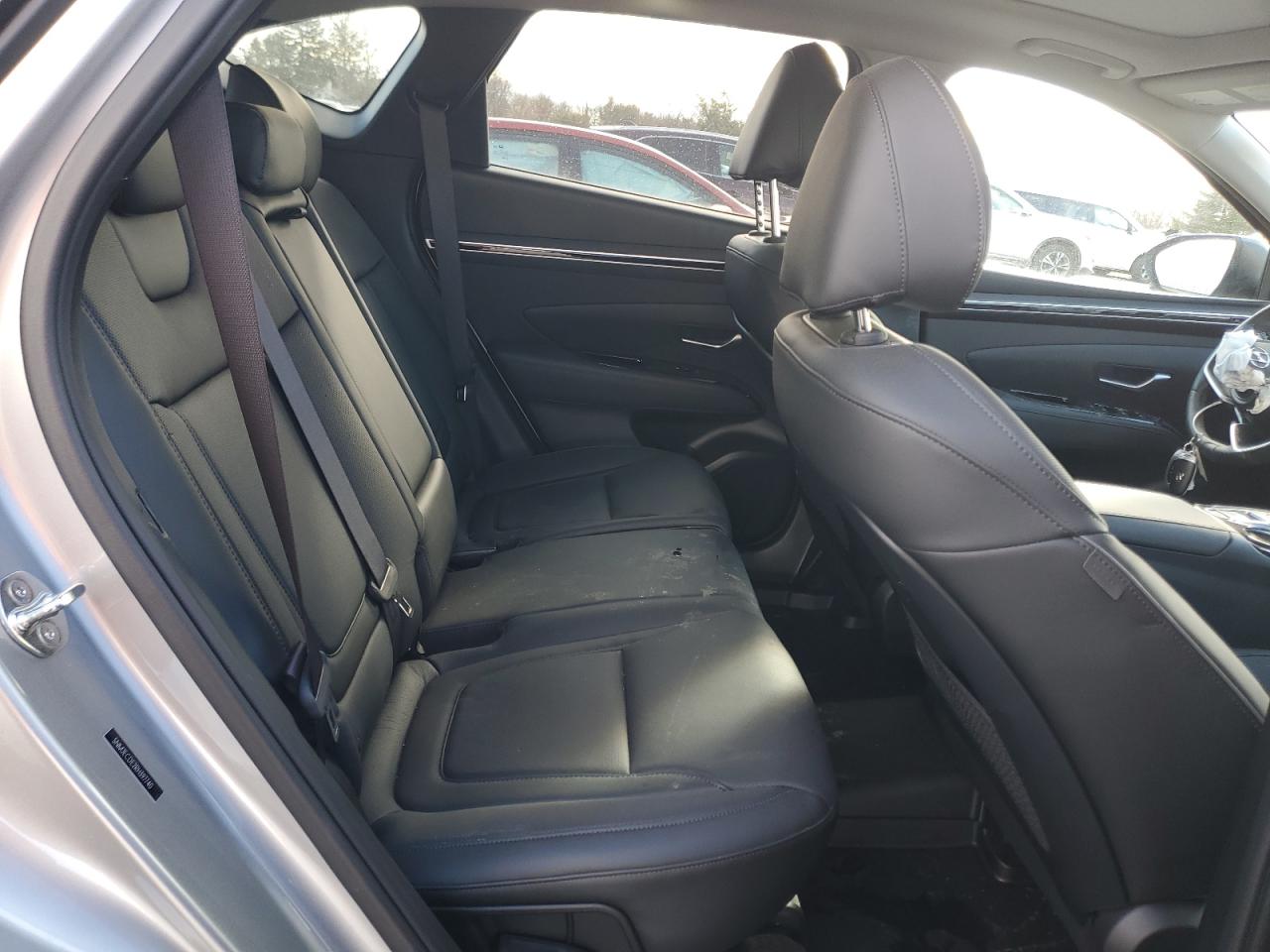 2024 HYUNDAI TUCSON LIMITED VIN:5NMJECDE2RH397740