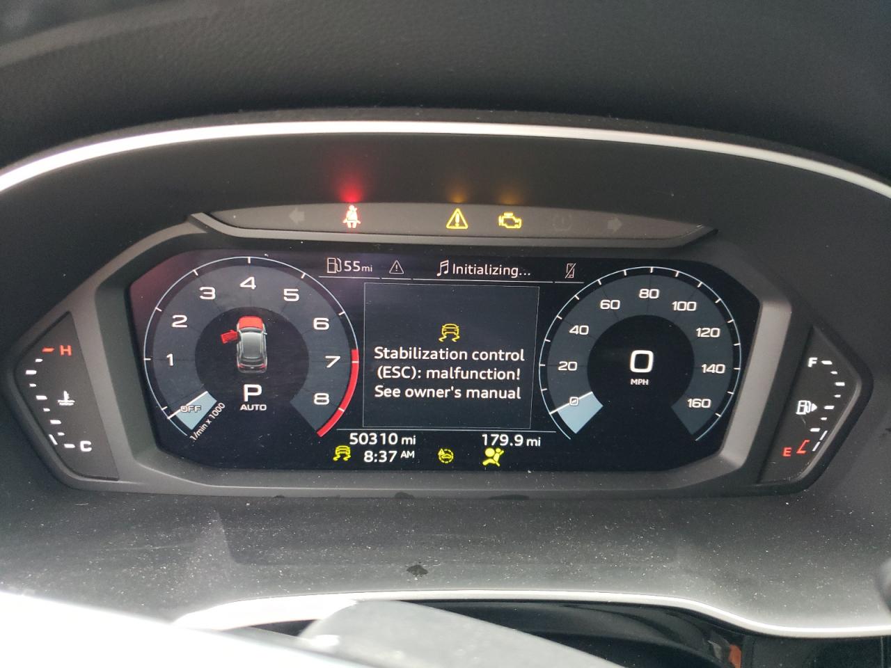 2022 AUDI Q3 PREMIUM PLUS S LINE 45 VIN:WA1EECF31N1005715