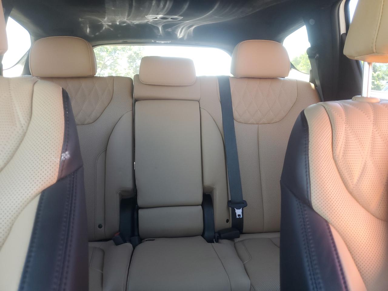 2023 HYUNDAI SANTA FE CALLIGRAPHY VIN:5NMS5DAL6PH624406