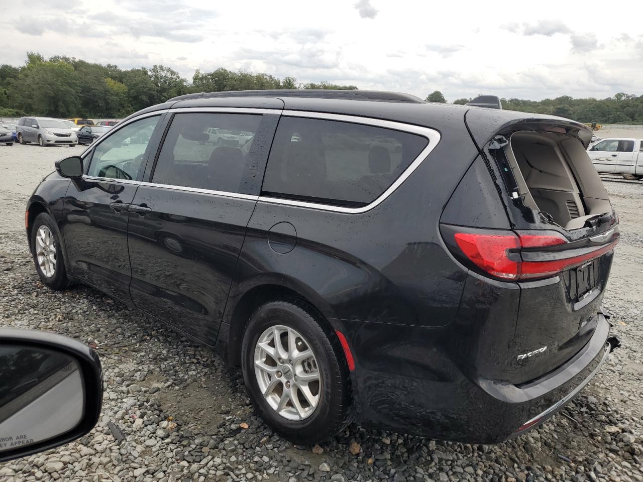 2022 CHRYSLER PACIFICA TOURING L VIN:2C4RC1BG5NR112403